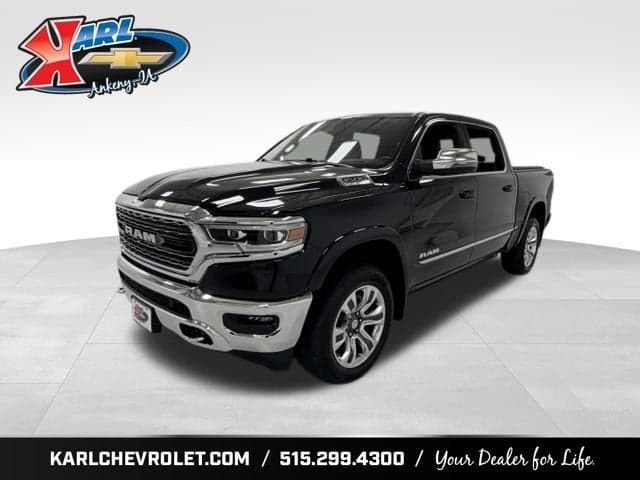 2023 RAM 1500 Limited Crew Cab 4x4 5'7" Box — photo 1 of 26