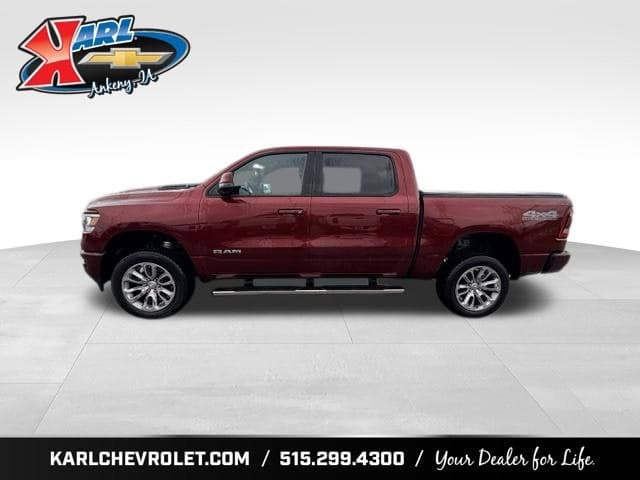 2023 RAM 1500 Laramie — photo 1 of 13