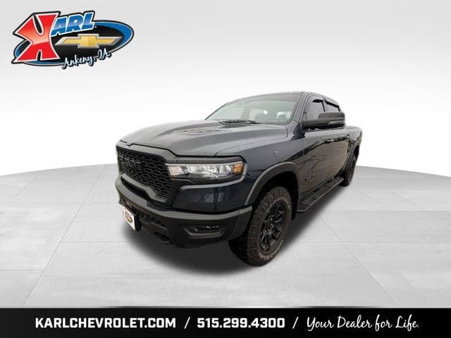 2025 RAM 1500 Rebel — photo 1 of 5