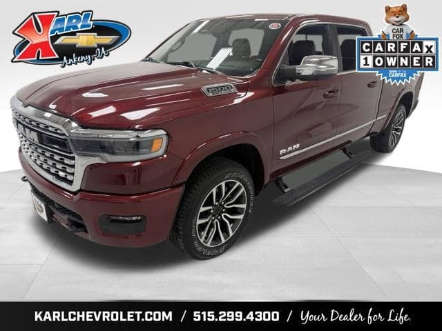 2025 RAM 1500 Limited — photo 1 of 26