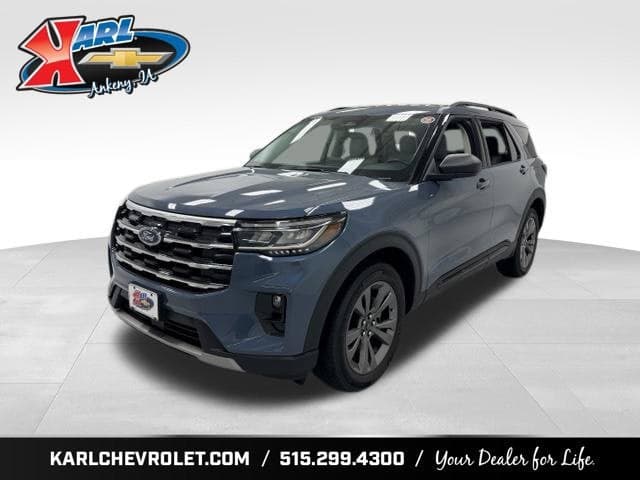 2026 Ford Explorer Active w/100A Pkg — photo 1 of 13