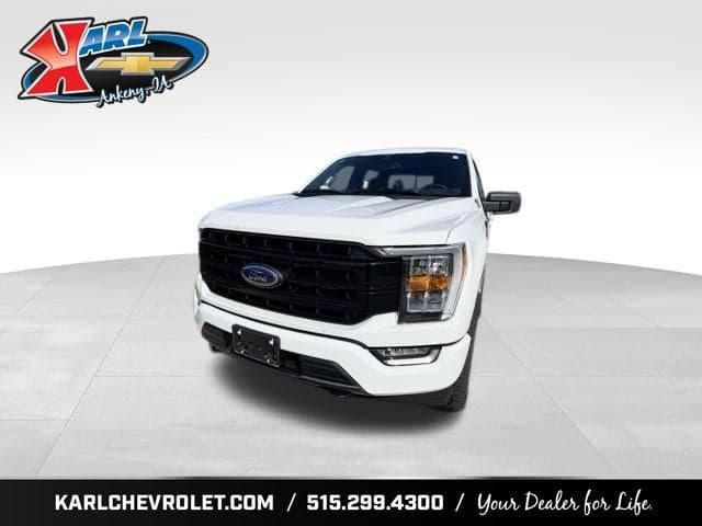 2023 Ford F-150 XLT — photo 1 of 13