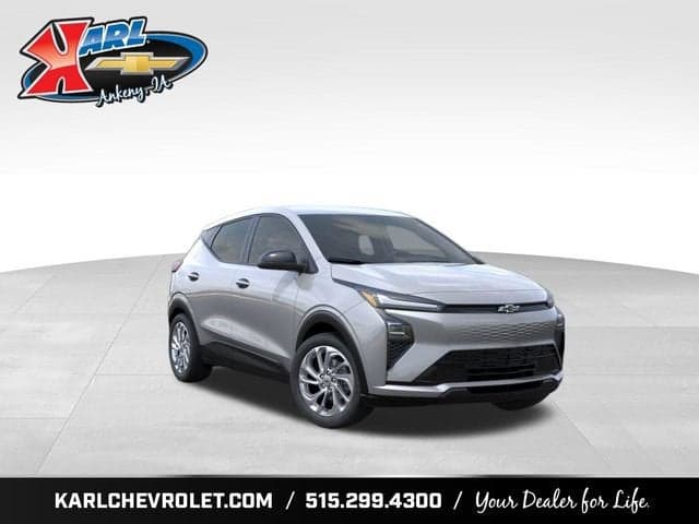 2027 Chevrolet Bolt LT — photo 1 of 54