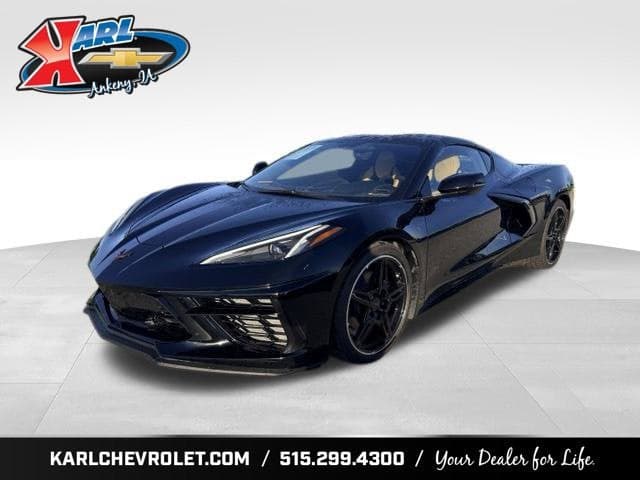 2022 Chevrolet Corvette 2LT — photo 1 of 5