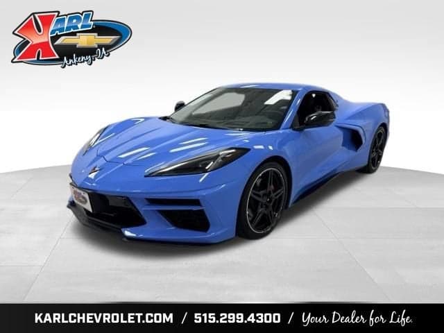 2023 Chevrolet Corvette Stingray 2LT — photo 1 of 44