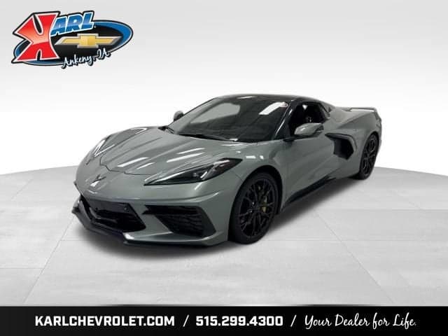 2023 Chevrolet Corvette Stingray 3LT — photo 1 of 41