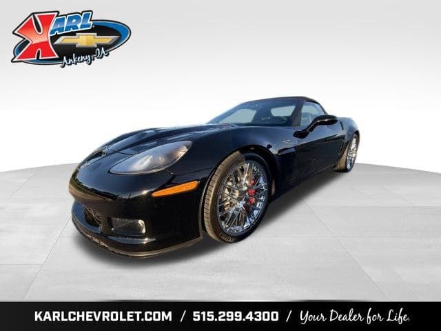 2013 Chevrolet Corvette 427 1SC — photo 1 of 5