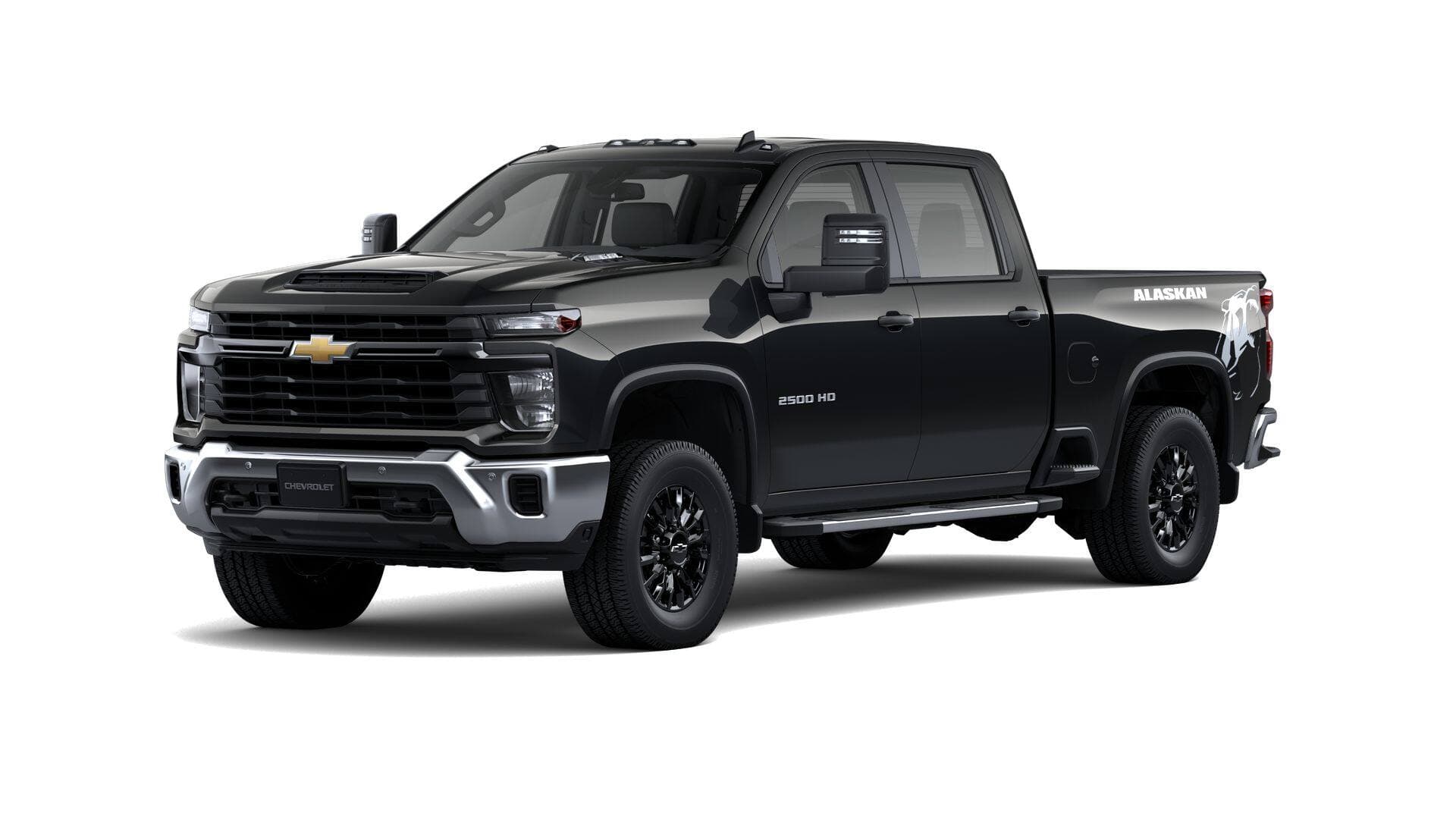 2026 Chevrolet Silverado 2500HD Work Truck — photo 1 of 6
