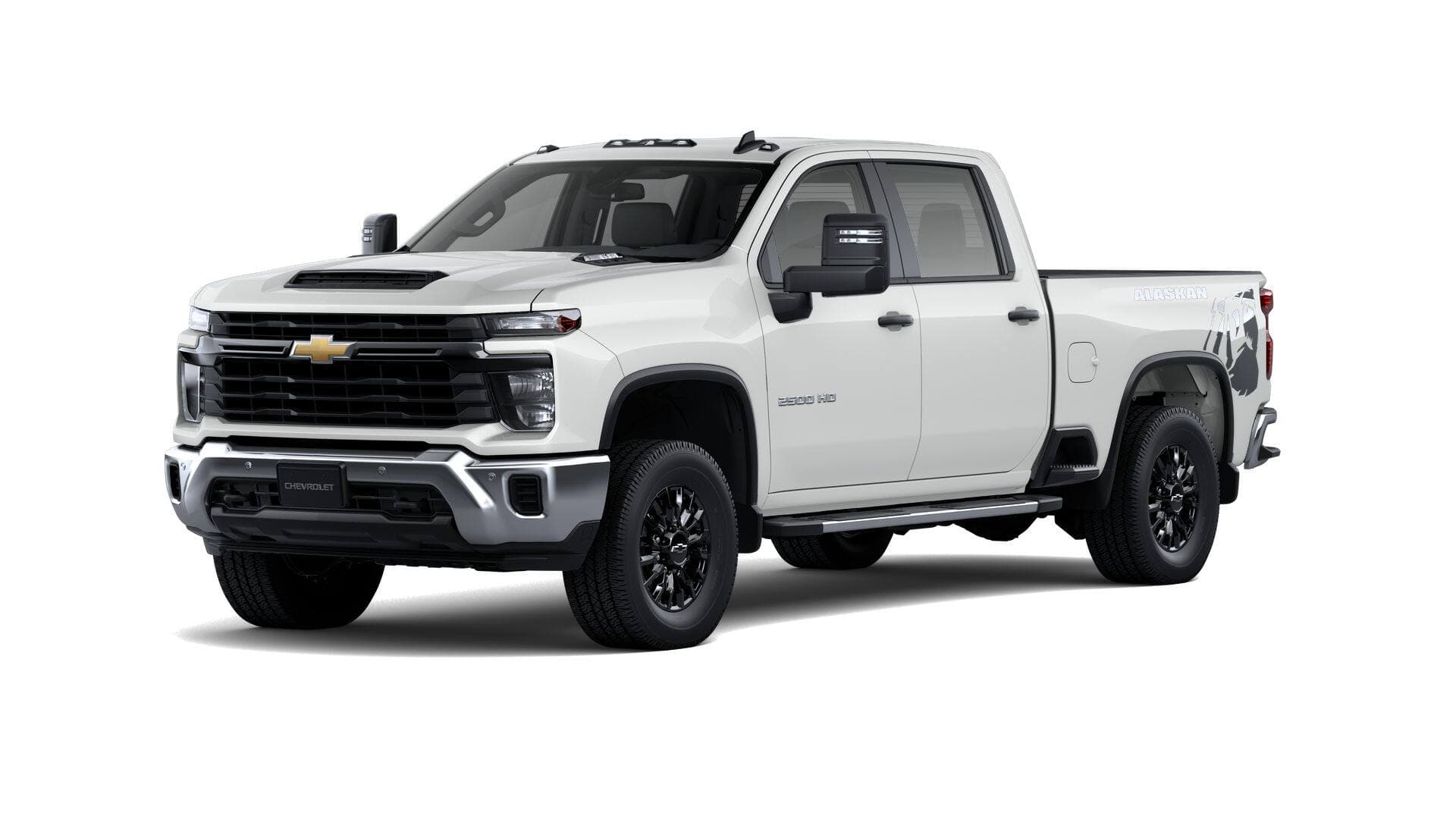 2026 Chevrolet Silverado 2500HD Work Truck — photo 1 of 6