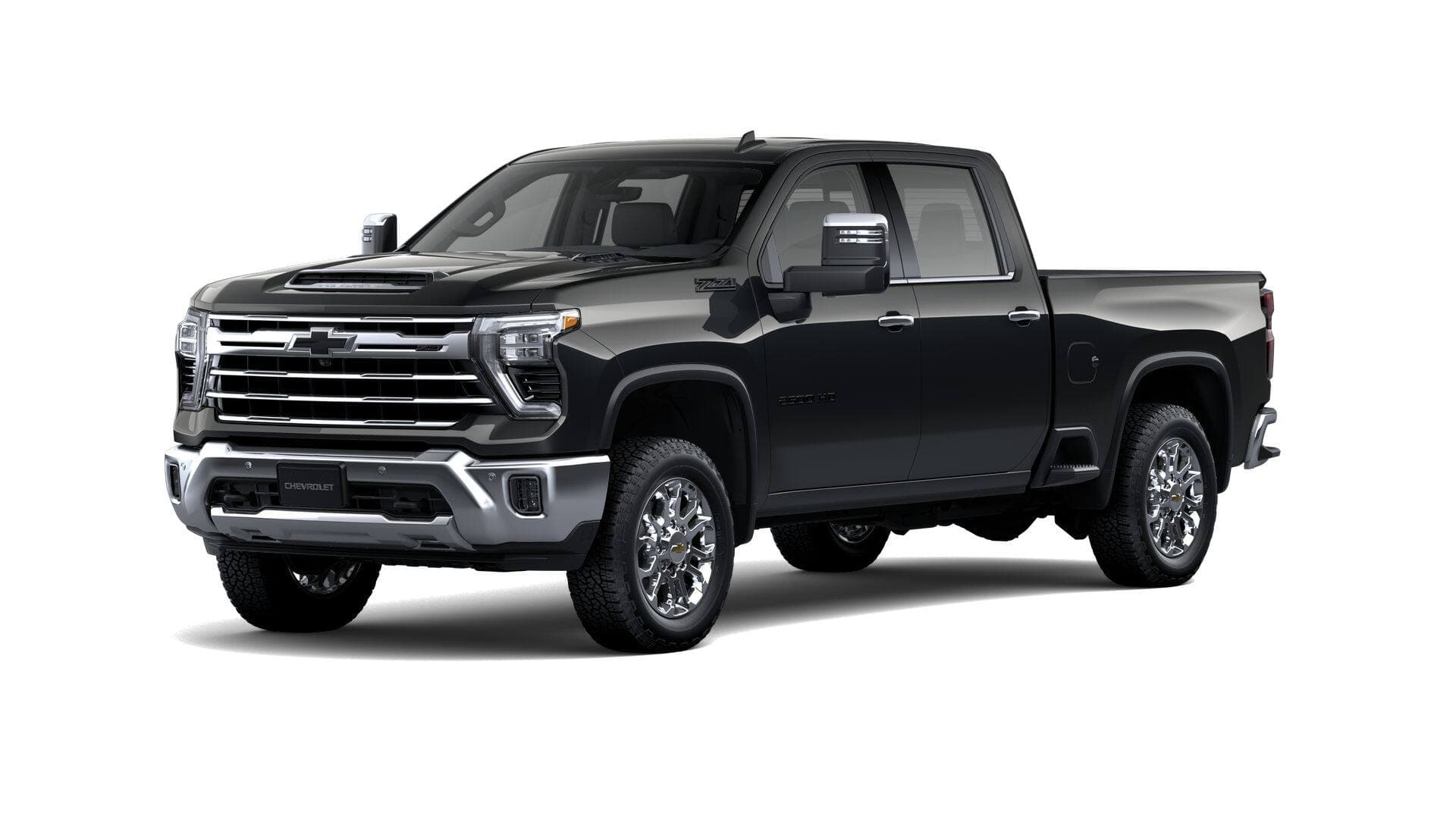 2026 Chevrolet Silverado 2500HD LTZ — photo 1 of 5