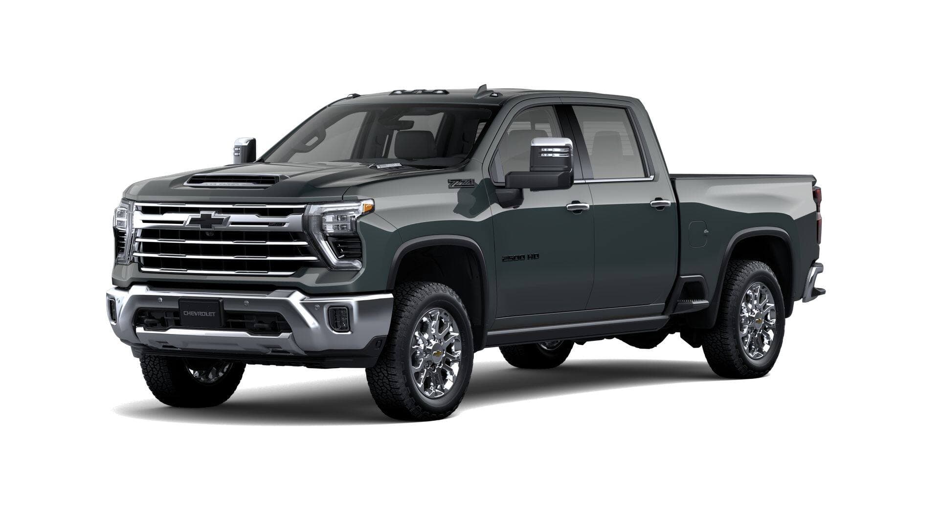 2026 Chevrolet Silverado 2500HD LTZ — photo 1 of 6
