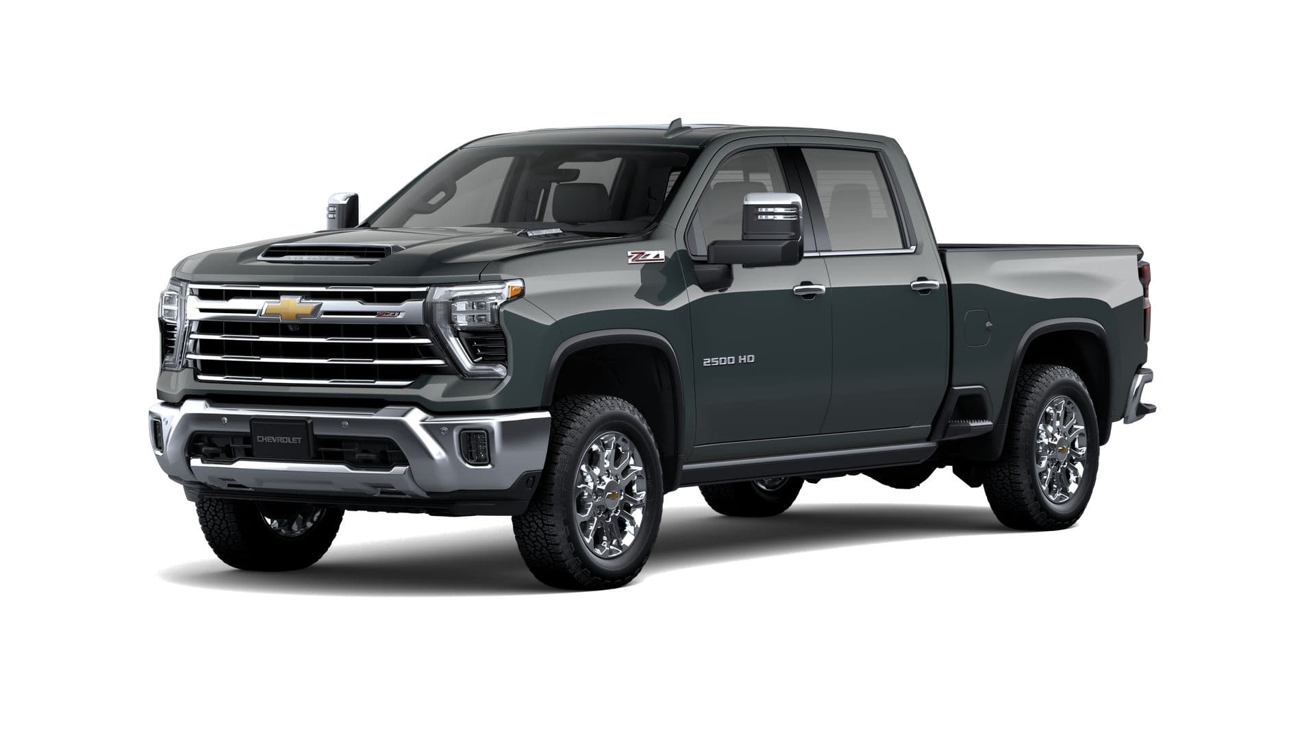 2026 Chevrolet Silverado 2500HD LTZ — photo 1 of 6