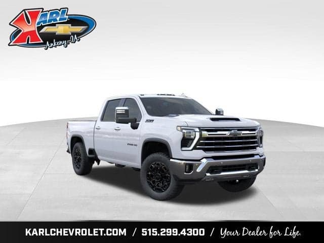 2026 Chevrolet Silverado 2500 HD LTZ — photo 1 of 54