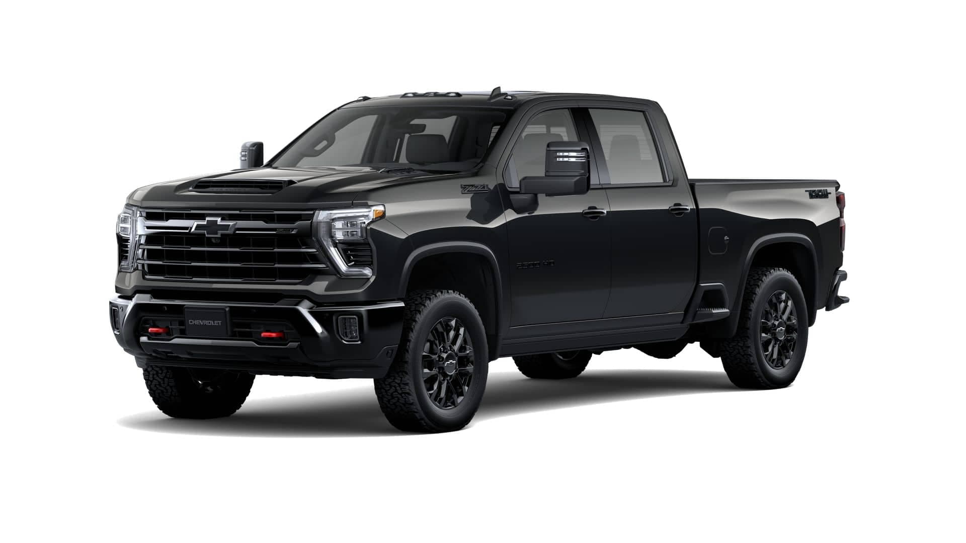2026 Chevrolet Silverado 2500HD LTZ — photo 1 of 5