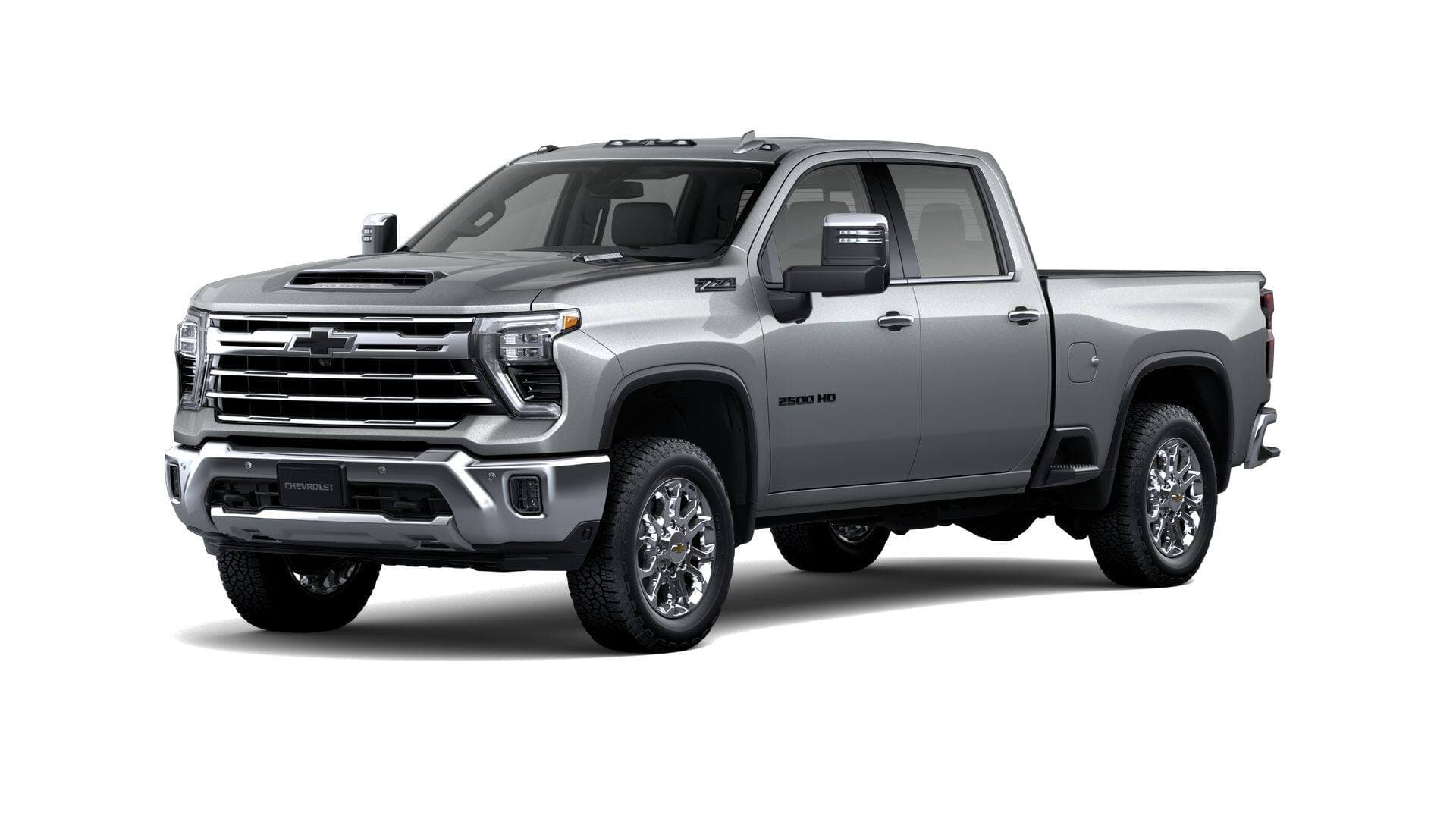 2026 Chevrolet Silverado 2500HD LTZ — photo 1 of 6