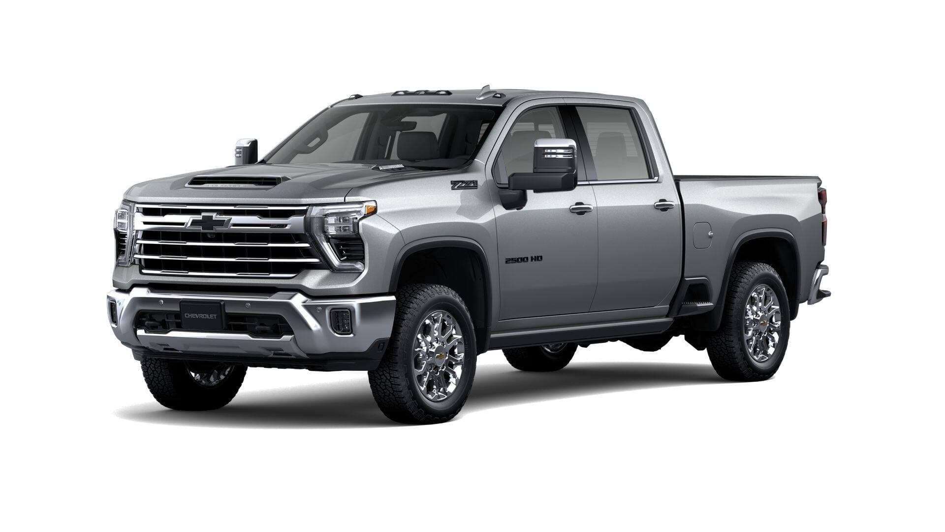 2026 Chevrolet Silverado 2500HD LTZ — photo 1 of 6