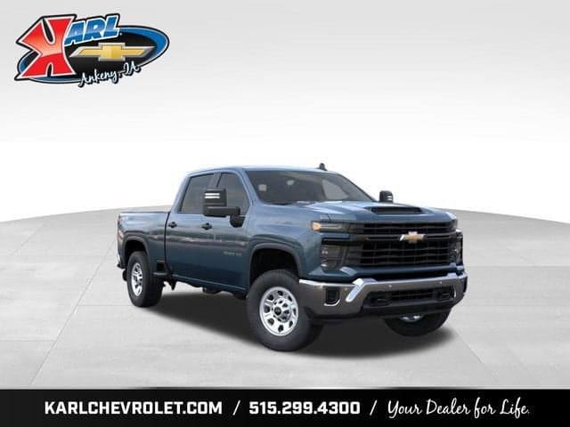2026 Chevrolet Silverado 3500HD Work Truck — photo 1 of 36