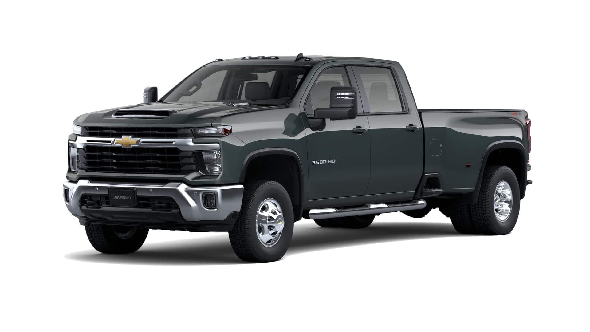 2026 Chevrolet Silverado 3500HD LT — photo 1 of 6