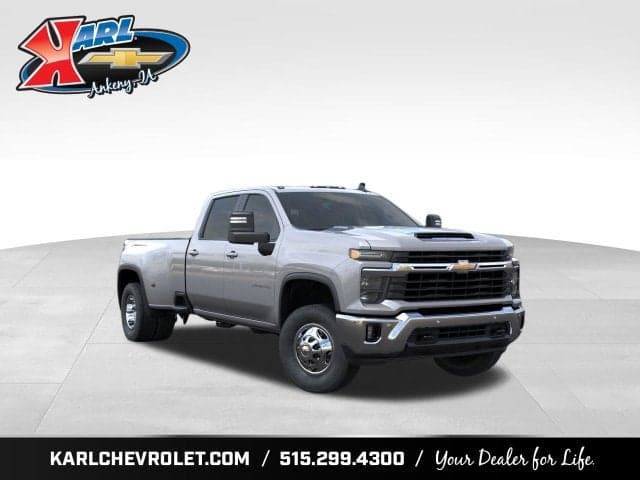 2026 Chevrolet Silverado 3500HD LT — photo 1 of 5