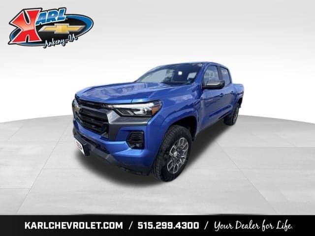 2023 Chevrolet Colorado 4WD LT — photo 1 of 29