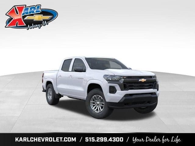 2026 Chevrolet Colorado LT — photo 1 of 54