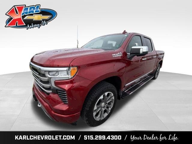 2023 Chevrolet Silverado 1500 High Country — photo 1 of 13