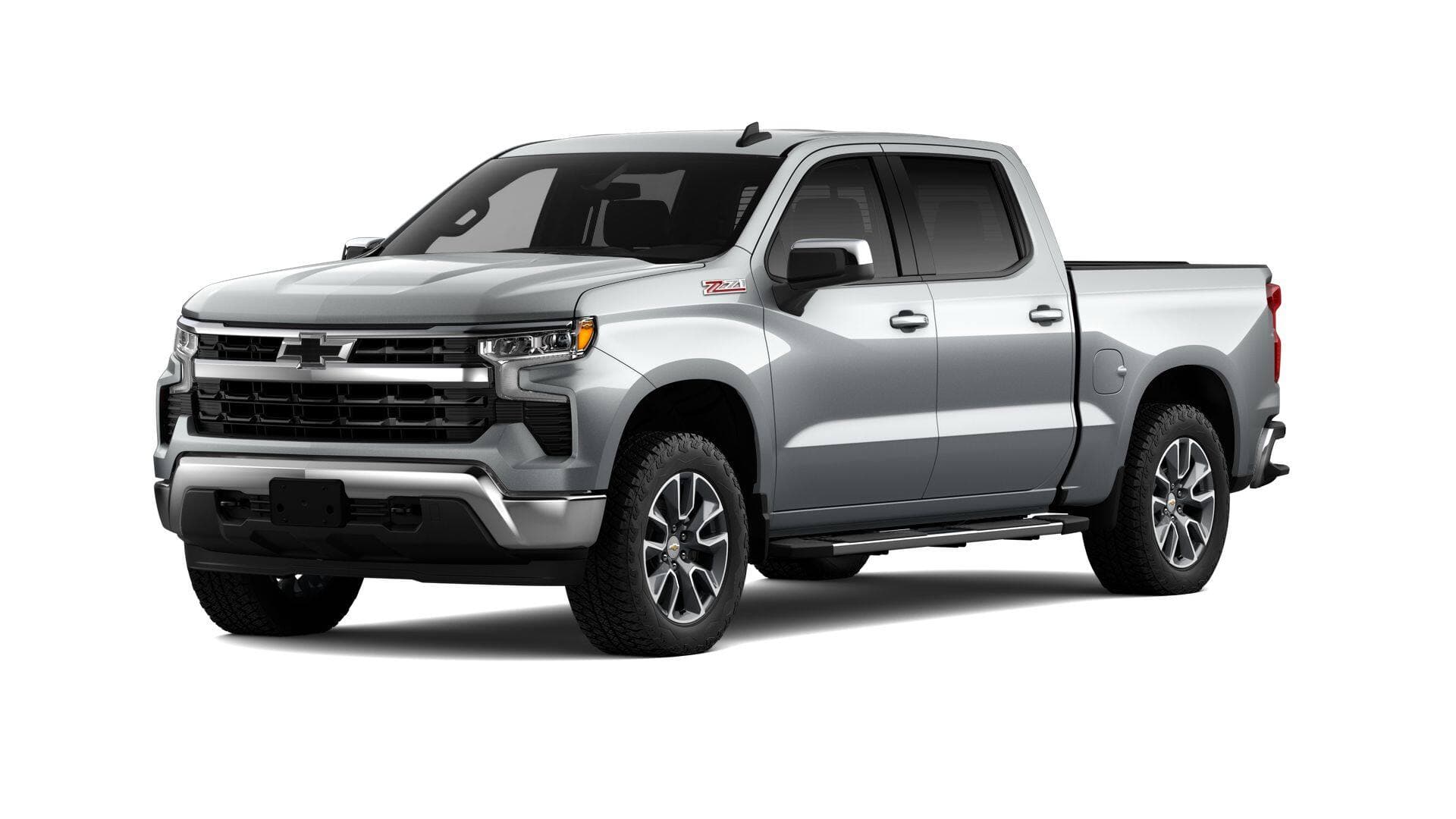 2026 Chevrolet Silverado 1500 LT — photo 1 of 6