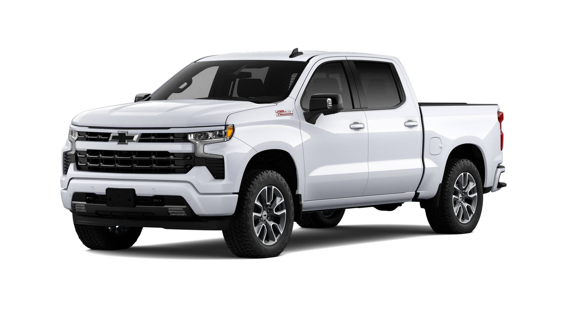 2026 Chevrolet Silverado 1500 RST — photo 1 of 6