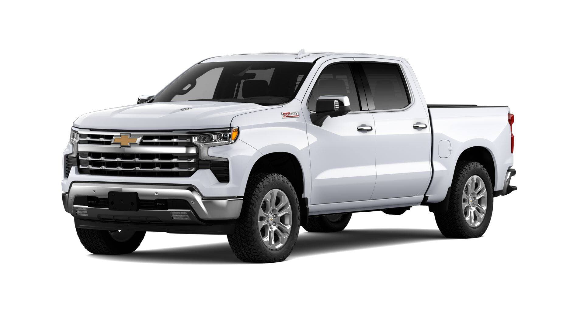 2026 Chevrolet Silverado 1500 LTZ — photo 1 of 30