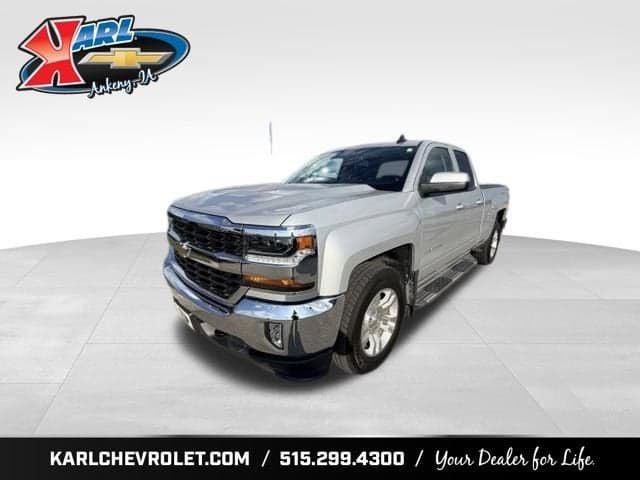 2018 Chevrolet Silverado 1500 LT — photo 1 of 13