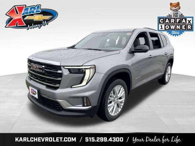 2026 GMC Acadia AWD Elevation — photo 1 of 5