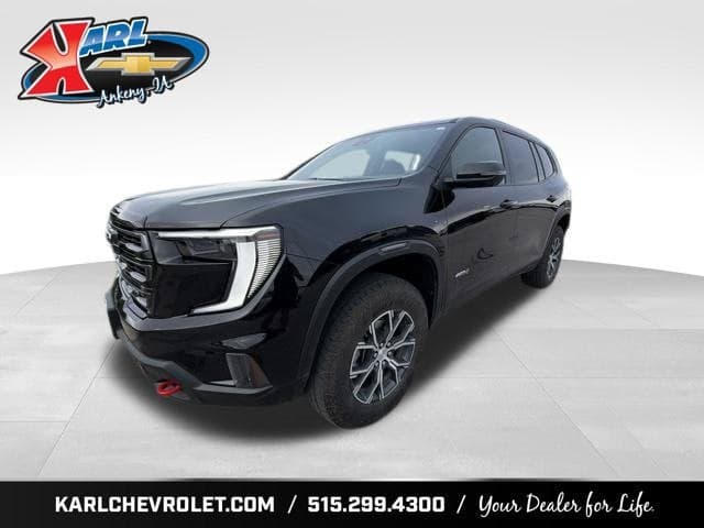 2025 GMC Acadia AWD AT4 — photo 1 of 5