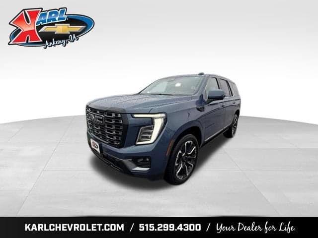 2021 GMC Yukon SLE — photo 1 of 24