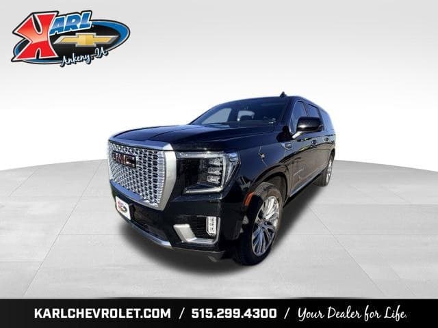 2023 GMC Yukon XL Denali — photo 1 of 5