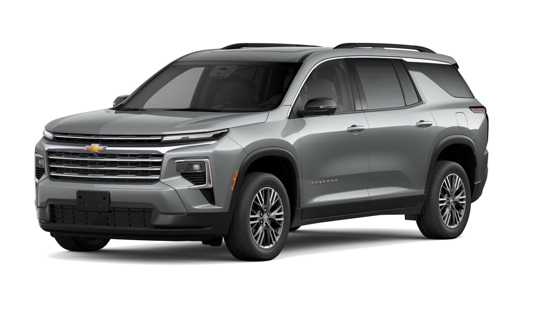 2027 Chevrolet Traverse AWD LT — photo 1 of 14