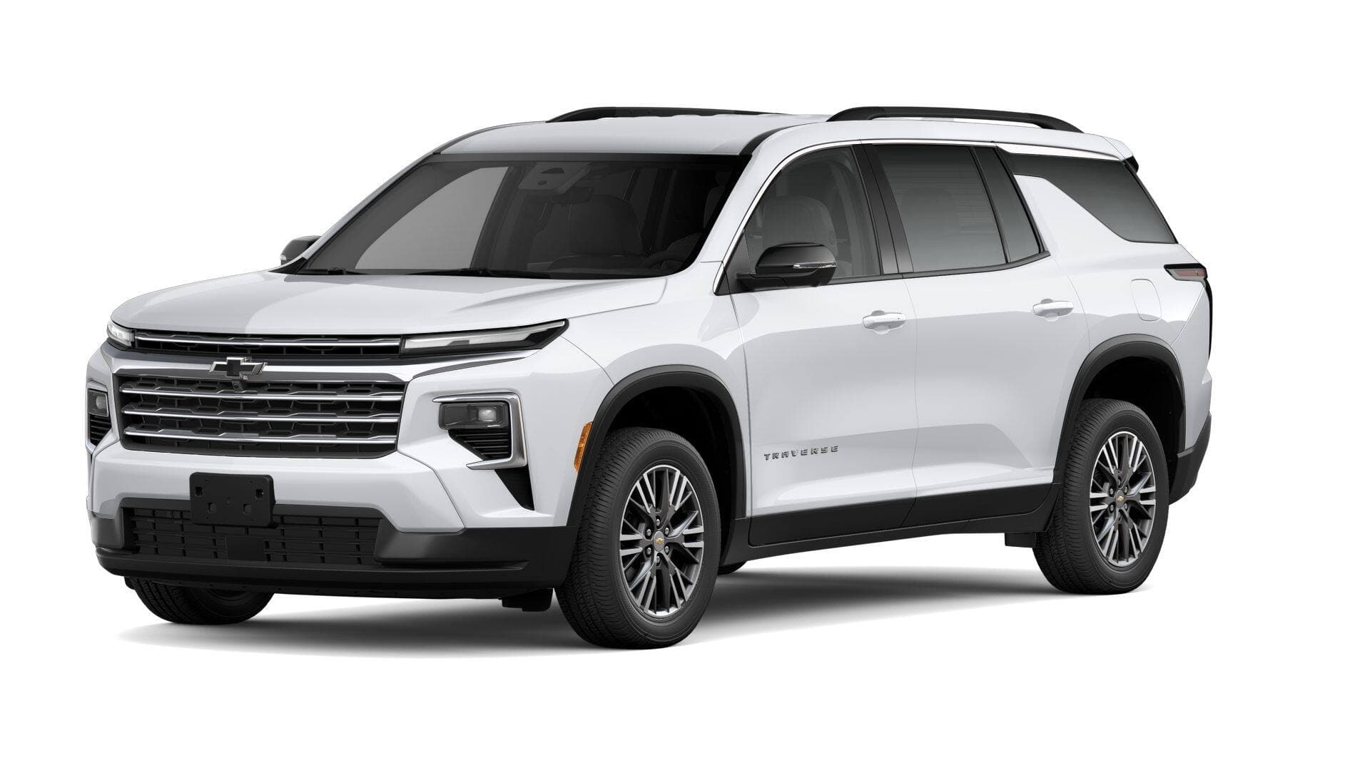 2027 Chevrolet Traverse AWD LT — photo 1 of 7