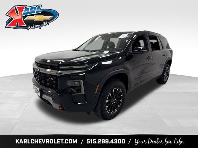 2026 Chevrolet Traverse AWD Z71 — photo 1 of 5