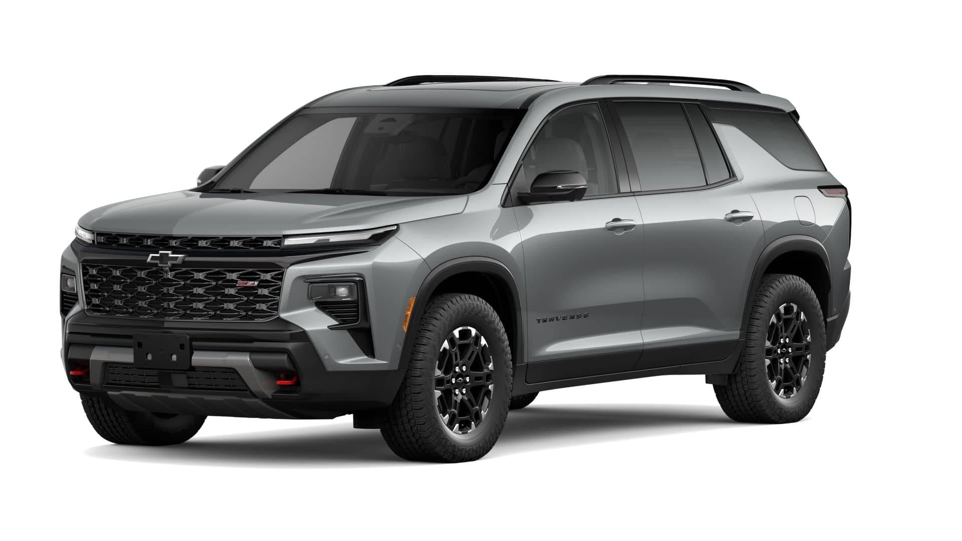 2027 Chevrolet Traverse AWD Z71 — photo 1 of 7
