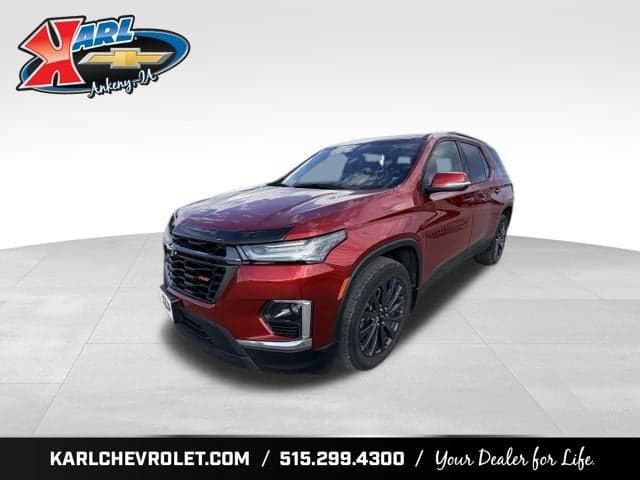 2022 Chevrolet Traverse RS — photo 1 of 28
