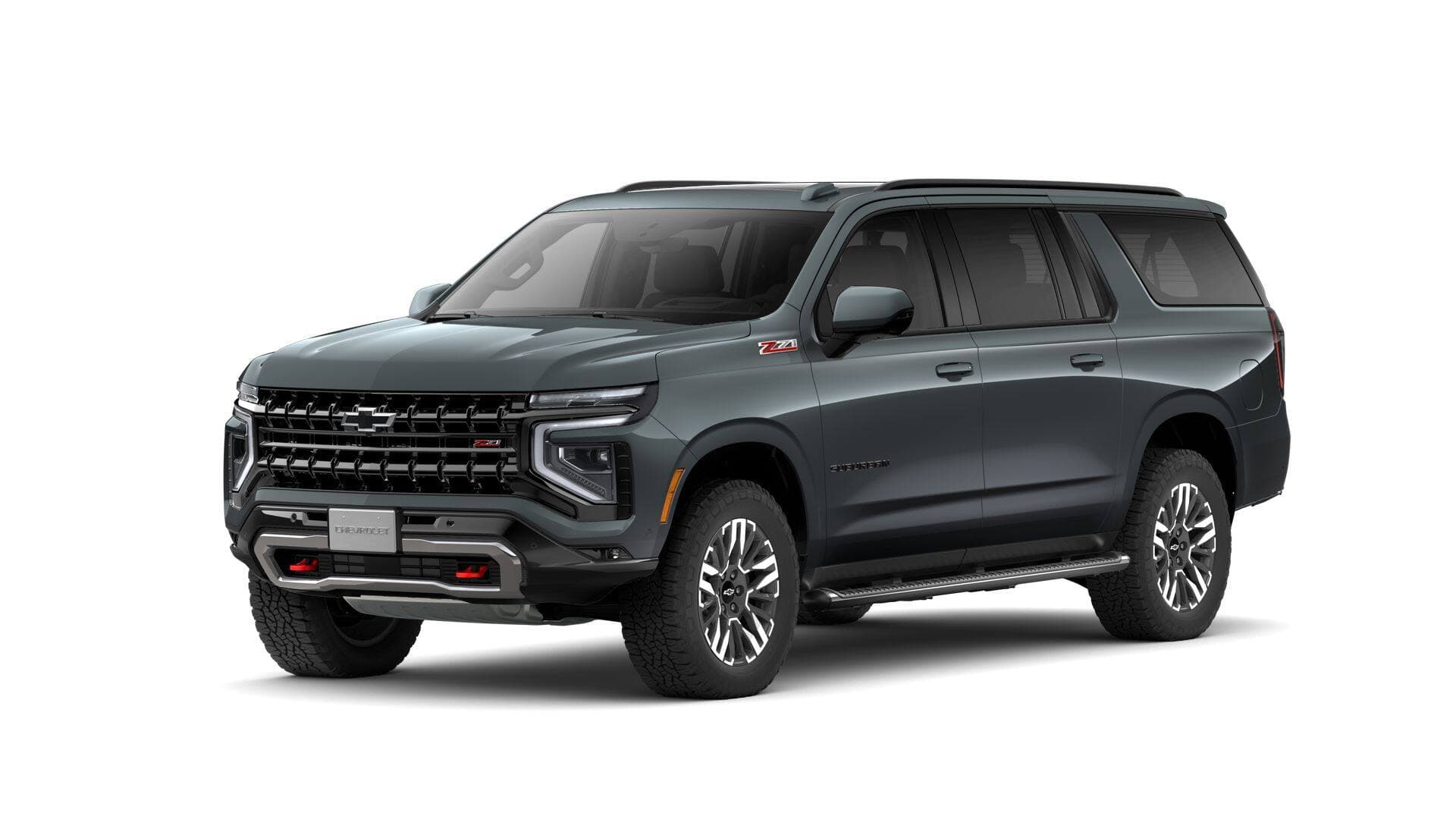 2026 Chevrolet Suburban Z71 — photo 1 of 7