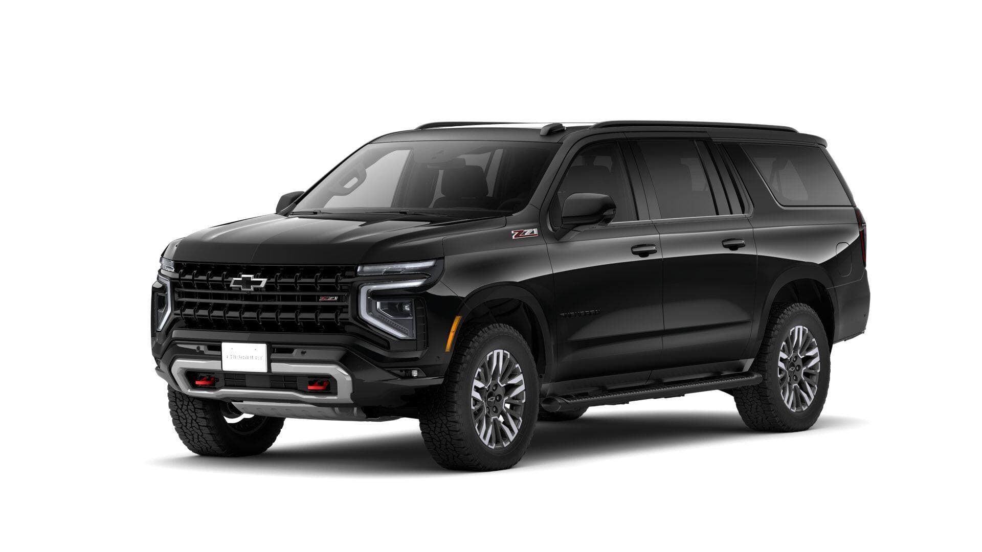 2027 Chevrolet Suburban Z71 — photo 1 of 7