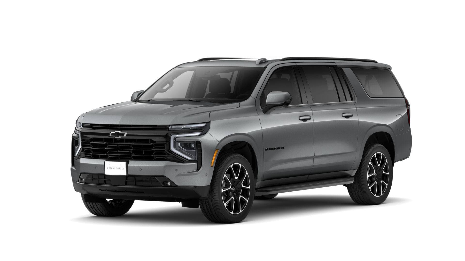 2027 Chevrolet Suburban RST — photo 1 of 7