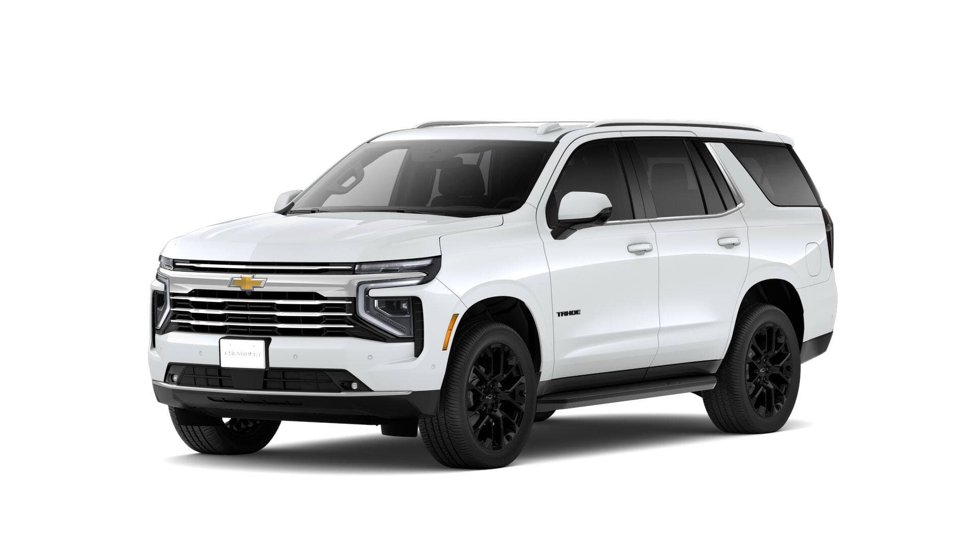 2027 Chevrolet Tahoe LT — photo 1 of 5