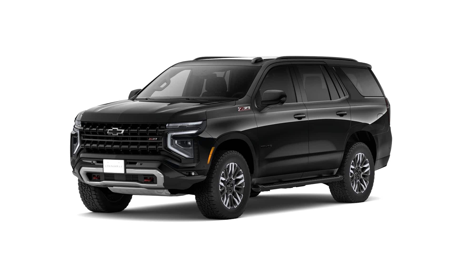 2027 Chevrolet Tahoe Z71 — photo 1 of 7