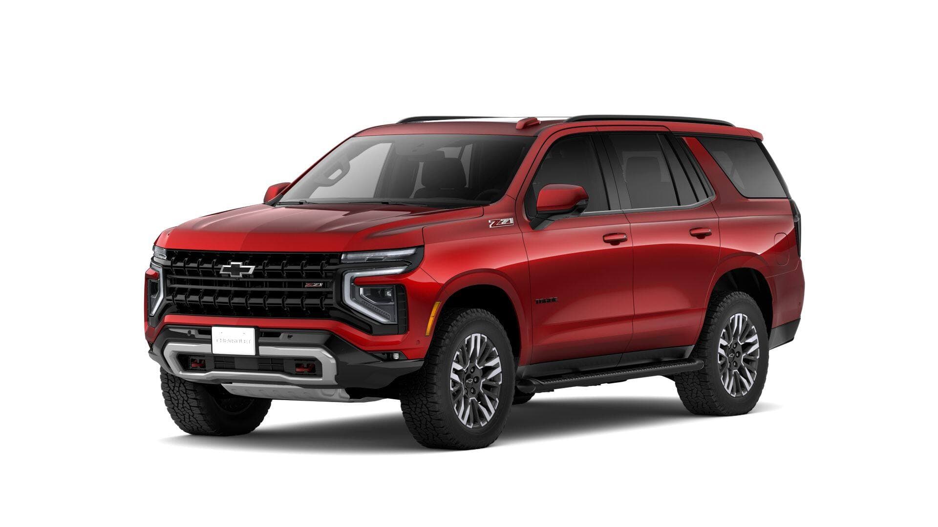 2027 Chevrolet Tahoe Z71 — photo 1 of 7