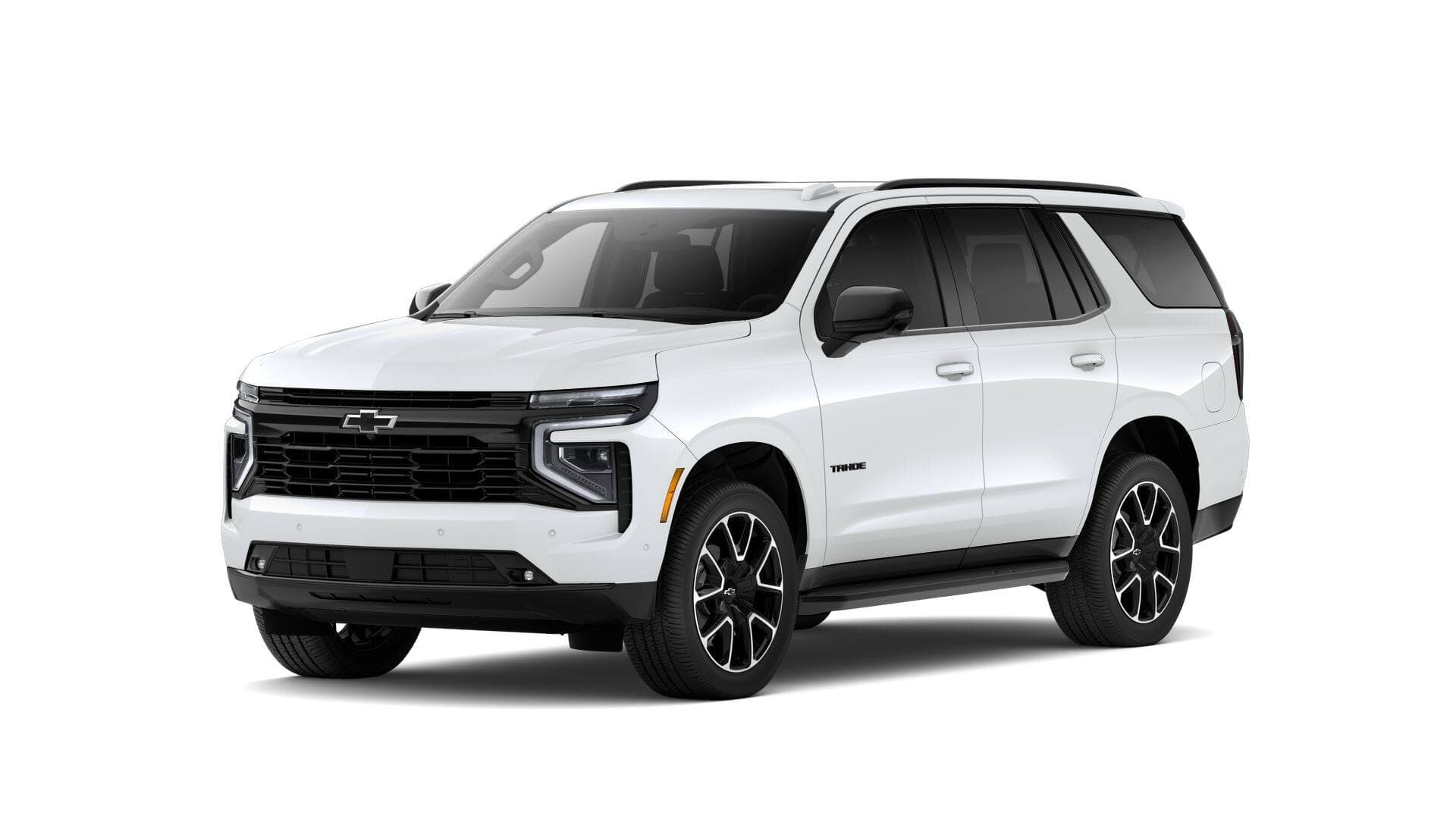 2027 Chevrolet Tahoe RST — photo 1 of 5