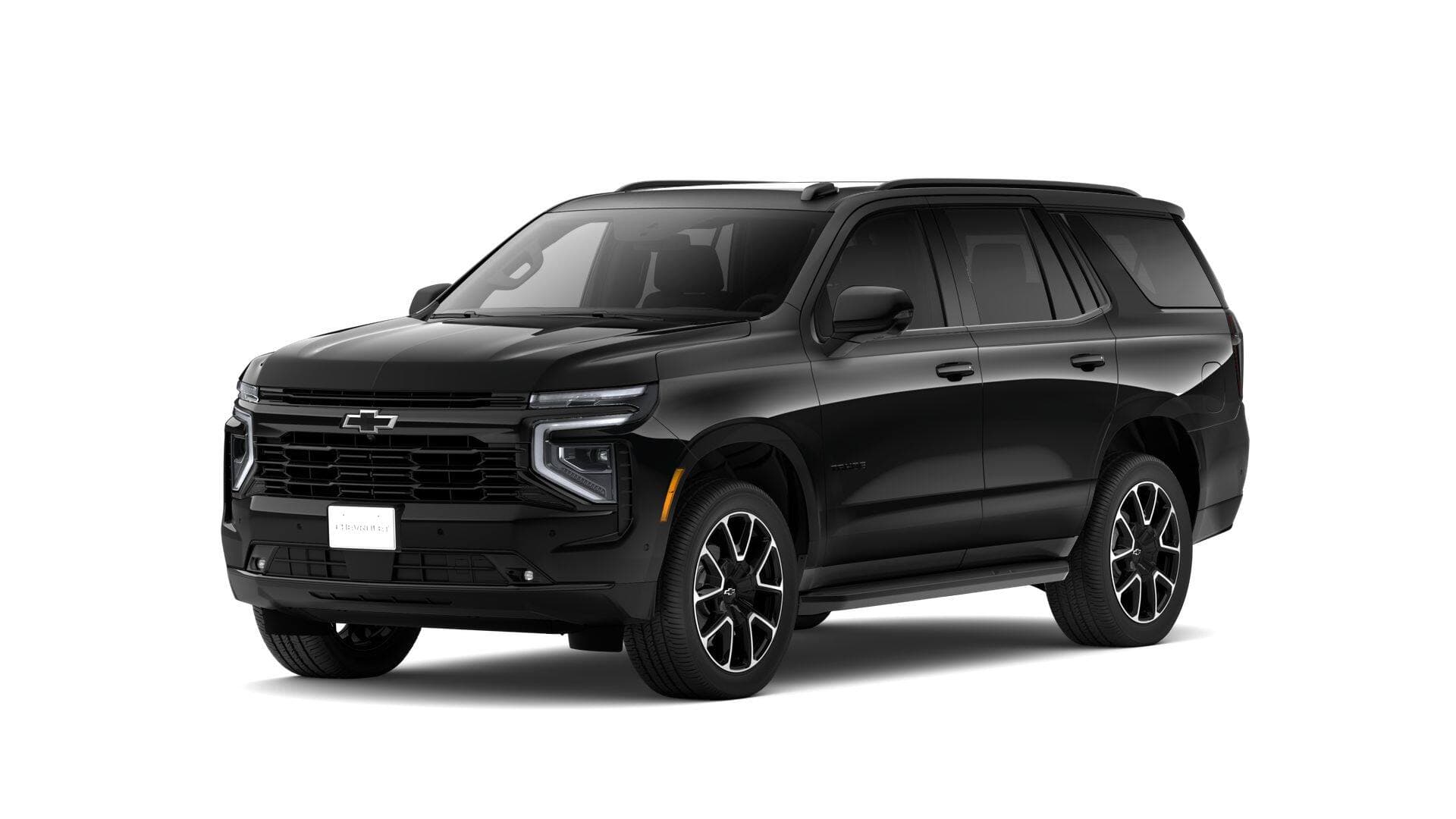 2027 Chevrolet Tahoe RST — photo 1 of 7