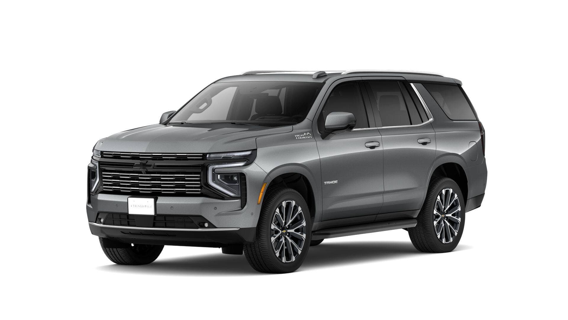 2027 Chevrolet Tahoe High Country — photo 1 of 7