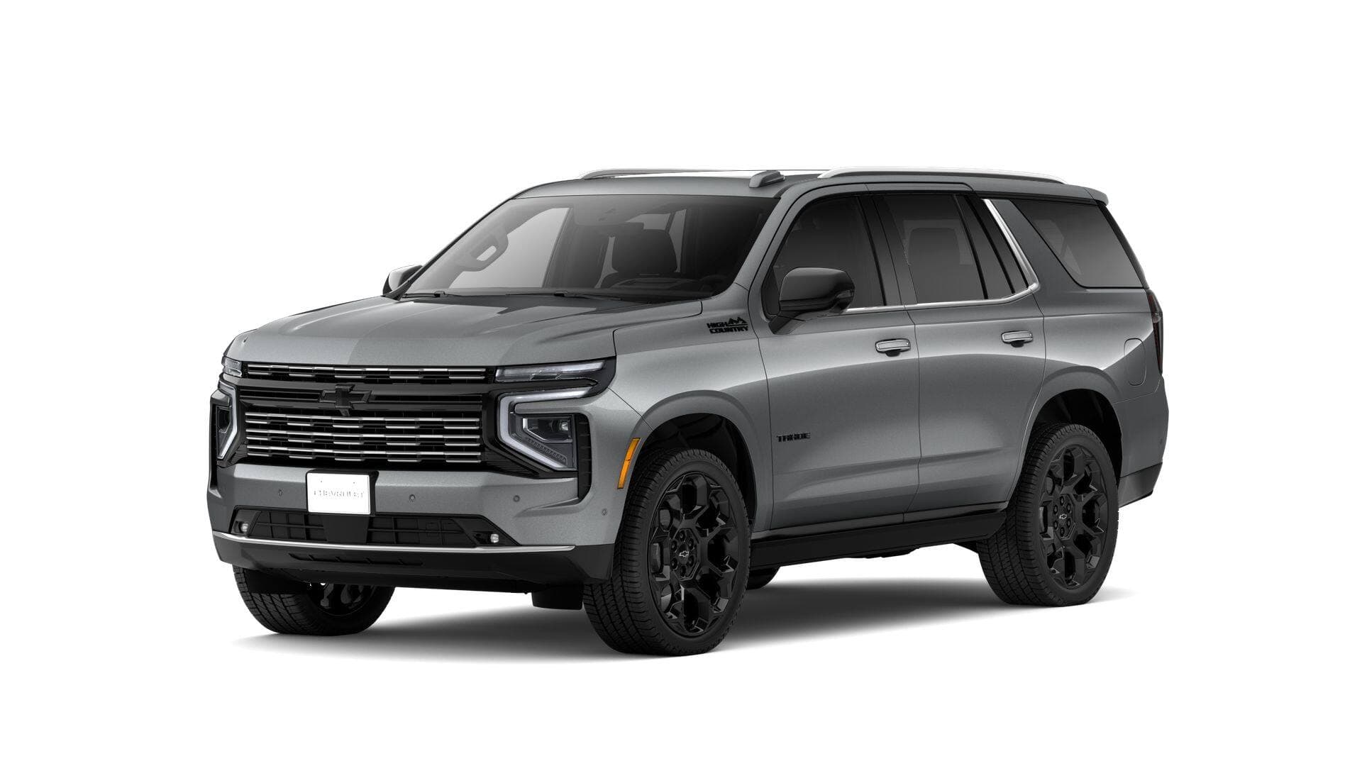 2027 Chevrolet Tahoe High Country — photo 1 of 7