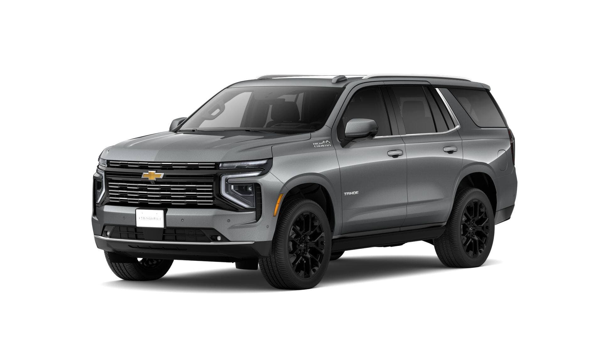 2027 Chevrolet Tahoe High Country — photo 1 of 7